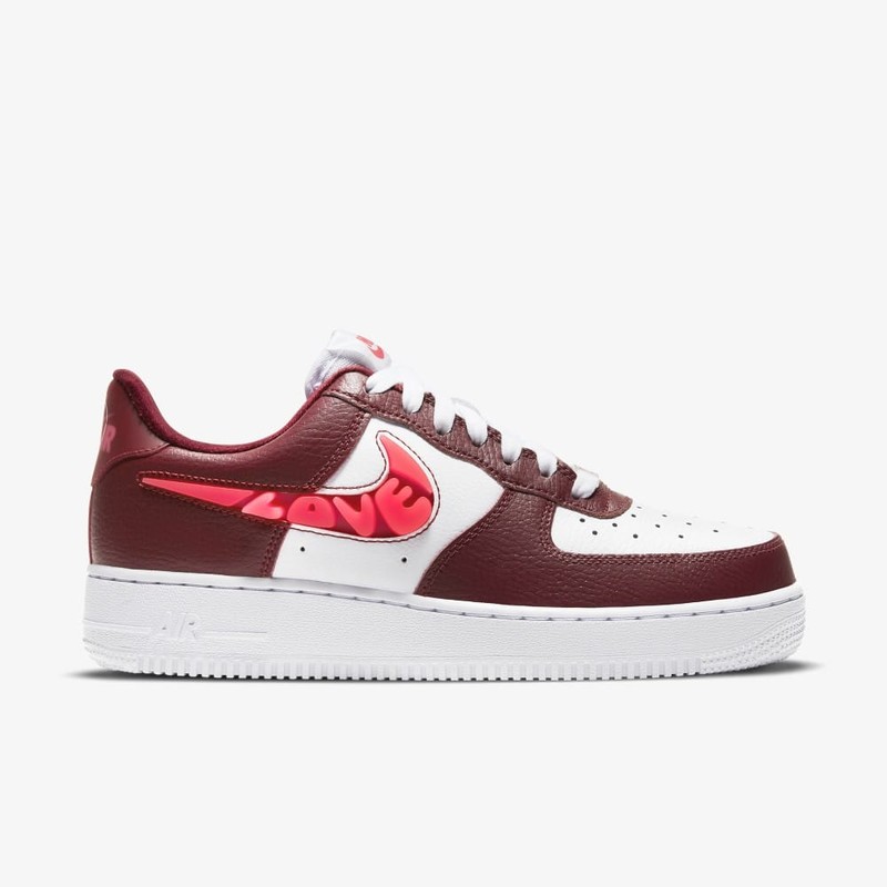 Nike Air Force 1 Love For All CV8482 600 Grailify